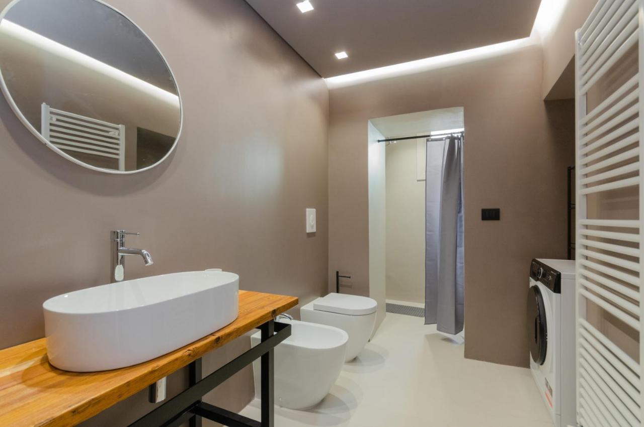 San Martino Modern & Elegant Flat Lägenhet Asti Exteriör bild