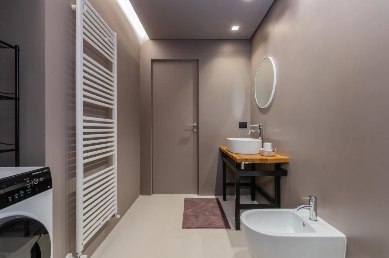 San Martino Modern & Elegant Flat Lägenhet Asti Exteriör bild