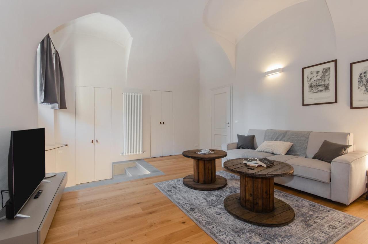 San Martino Modern & Elegant Flat Lägenhet Asti Exteriör bild